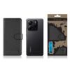 Tactical Field Notes púzdro, Xiaomi Redmi Note 14 5G, čierne