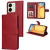 Magnet Case, Xiaomi Redmi 13C, červený