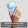 Techsuit CandyCase MagSafe, Samsung Galaxy A35 5G, μπλε