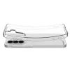 Spigen Liquid Crystal custodia per cellulare, Samsung Galaxy A37 5G, Crystal Clear