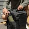 Tech-Protect Defender S70 reisikott sülearvutile 24L 40×30×20 – must