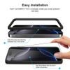 JP Long Pack Szkło hartowane, 3 szkła na telefon z aplikatorem, iPhone 16 Pro Max