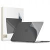Tech-Protect SoftShell Schutzhülle für MacBook Pro 14 M1-M5 Pro / M5 Pro Max 2021-2026 - Schwarz