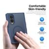 Dux Ducis Yind MagSafe obal, Samsung Galaxy Z Fold8, tmavě modrý