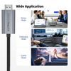 Tech-Protect UltraBoost USB-C a HDMI 2.1 8K 60HZ, grigio, 3 m