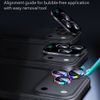 iPhone 18 Pro / 18 Pro Max kameras aizsargstikls – ESR Armorite hromātiskais
