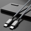 Dudao PD USB-C USB-C gyorstöltő kábel, 100W 1 m (L5H)