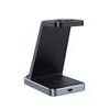 Tech-Protect QI15W-A26 3v1 Bezdrátová nabíječka MagSafe, černá