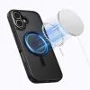 Tech-Protect Magedge MagSafe iPhone 17, μαύρο ματ