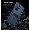 Suritch 360° állvánnyal tok Samsung Galaxy Z Fold 6, kék