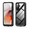 ShellBox IP68 tok, Samsung Galaxy A57, fekete