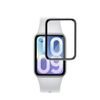 Techsuit Nano Flex kaitsekile Xiaomi Smart Band 10 Pro 2 tk – must