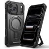 iPhone 17 Pro Max / 18 Pro Max ümbris – Tech-Protect MagForce MagSafe – must matt