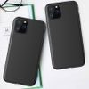 Soft Case Samsung Galaxy A12, neagră