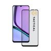 Tactical Glass Shield 5D προστατευτικό γυαλί για Realme Note 60 4G, μαύρο