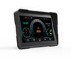 7" Motociklistički zaslon s bežičnim CarPlay i Android Auto, s GPS-om, TPMS-om i dvije kamere (1080P)