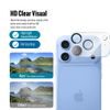 JP 5D Combo pack, Set 2 zaščitnih kaljenih stekel 5D in 2 stekel za fotoaparat, iPhone 18 Pro Max