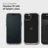 Spigen ALM Glass FC Displayschutz 2 Stück, iPhone 15, schwarz