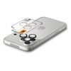 Spigen Optik Pro Glas.tR EZ Fit 2 Tvrzená skla na čočku fotoaparátu, iPhone 18 Pro / 18 Pro Max, tmavě šedá