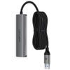 Acefast 4-in-1 Adapter (J17) - 4x USB 3.0 - 5 Gb/s - Plug & Play - Grijs