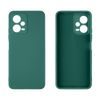 OBAL:ME Matte TPU Kryt pro Xiaomi Redmi Note 12 5G, zelený