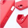 Obal Silicone Mag Cover, iPhone 14, červený