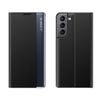 Sleep case Samsung Galaxy S23 Plus, črn