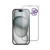 JP Easy Box 5D edzett üveg, iPhone 15 Plus