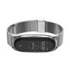 Tech-Protect Milanese Pull 2 trak za Xiaomi Mi Smart Band 7, srebrn