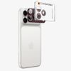 Spigen Optik.TR Ez Fit Pro XL (AGL12040), ochrana fotoaparátu, 2 kusy, iPhone 18 Pro Max, červená