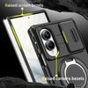 Husă Camslide Stand, Samsung Galaxy Z Fold 8, negru