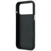 Karl Lagerfeld Saffiano with K&C Heads Pins and Logo ümbris iPhone 17 Pro Max / 18 Pro Max – must