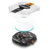 Spigen Glas.Tr Ez Fit, edzett üveg, Samsung Galaxy Watch Ultra 2 2026 (47 mm), 2 darab