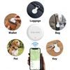 Blavec GPS Bluetooth Tracker Tag BTG-01 - voor Apple en Android - Wit