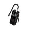 Hoco 4000 mAh ZP18 Compresor auto wireless, negru