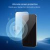 Blueo 2.5D Silk Full Cover HD Zaštitno kaljeno staklo, Samsung Galaxy Z Fold8, crno