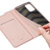 Dux Ducis Skin Pro, Klapphülle, Samsung Galaxy A33 5G, rosa