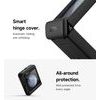 Suritch 360 Θήκη Samsung Galaxy Z Flip 5, Μαύρη