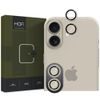 Hofi Camring Pro+, κάλυμμα φακού κάμερας, iPhone 16 / 16 Plus, διαφανές