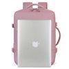 JP Hátizsák B12, 40*30*20 cm, rózsaszín