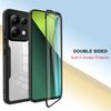 JP Defense kolorowe etui, Xiaomi Redmi Note 13 Pro 5G, czarne