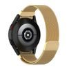 Tech-Protect Milanese Tension 2 szíj Samsung Galaxy Watch 4 40 / 42 / 44 / 46 mm-es órához, arany színű