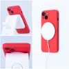 Silicone Mag Cover Maska, iPhone 11, crvena