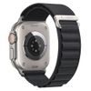 Tech-Protect Nylon Pro Apple Watch 8 / 9 / 10 / 11 / 12 / SE / Ultra (44 / 45 / 46 / 49 mm, čierny