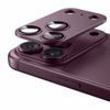 Tech-Protect CamFull Fit+ kaamera kaitseklaas iPhone 18 Pro Max – punane