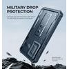 Dexnor 360 Kickstand Camprotector Θήκη Samsung Galaxy A56, Μπλε