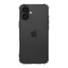 Etui Tactical TPU Plyo, iPhone 16 Plus, prozoren