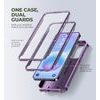 Dexnor 360 Kickstand Camprotector tok Samsung Galaxy A57, lila