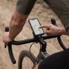 Tech-Protect Kevlar Cam+ Schutzhülle für Samsung Galaxy A27 5G - Hybrid Case mit Kameraabdeckung und Kickstand - Schwarz