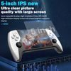 SF3500 Přenosná herní konzole s 5″ IPS displejem, 3000 mAh a TV výstupem